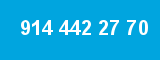914 442 27 70
